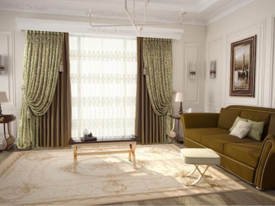 Customized Curtain & Blinds